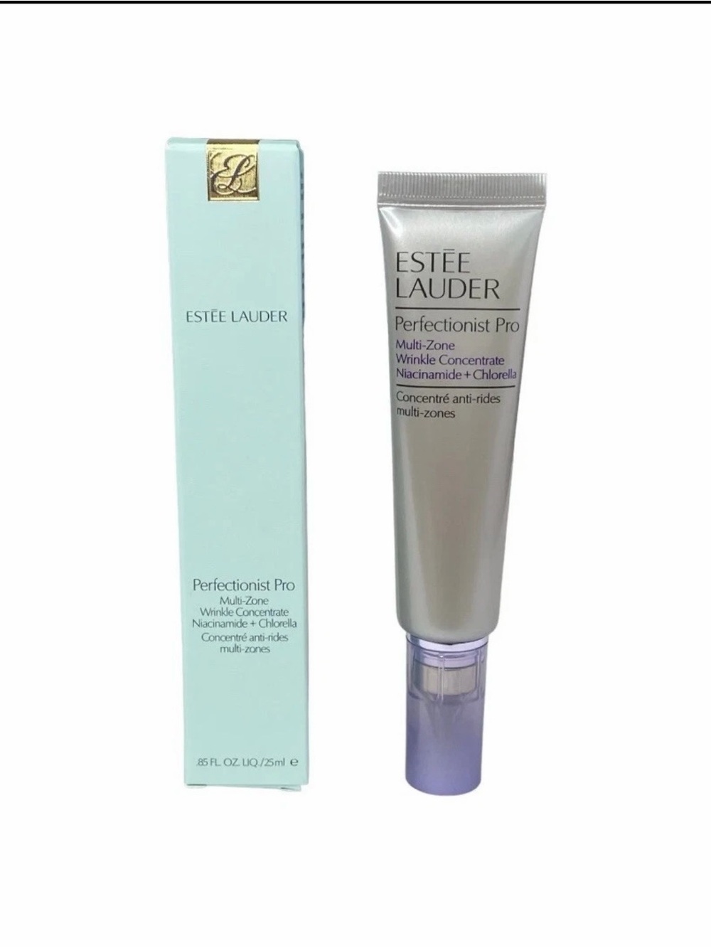 Estée Lauder Perfectionist Pro Multi-Zone Wrinkle Concentrate, 0.85 Ounce